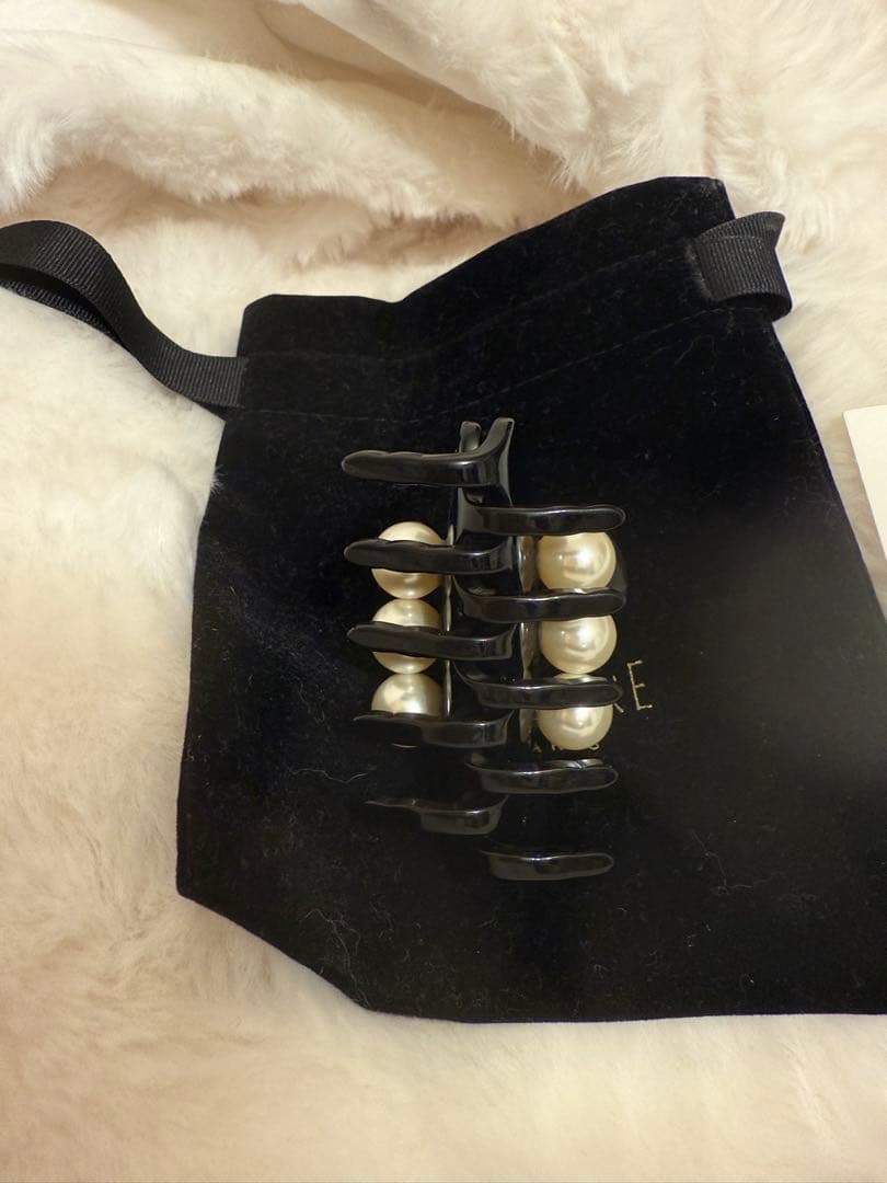 アレクサンドルドゥパリ S クリップ パール