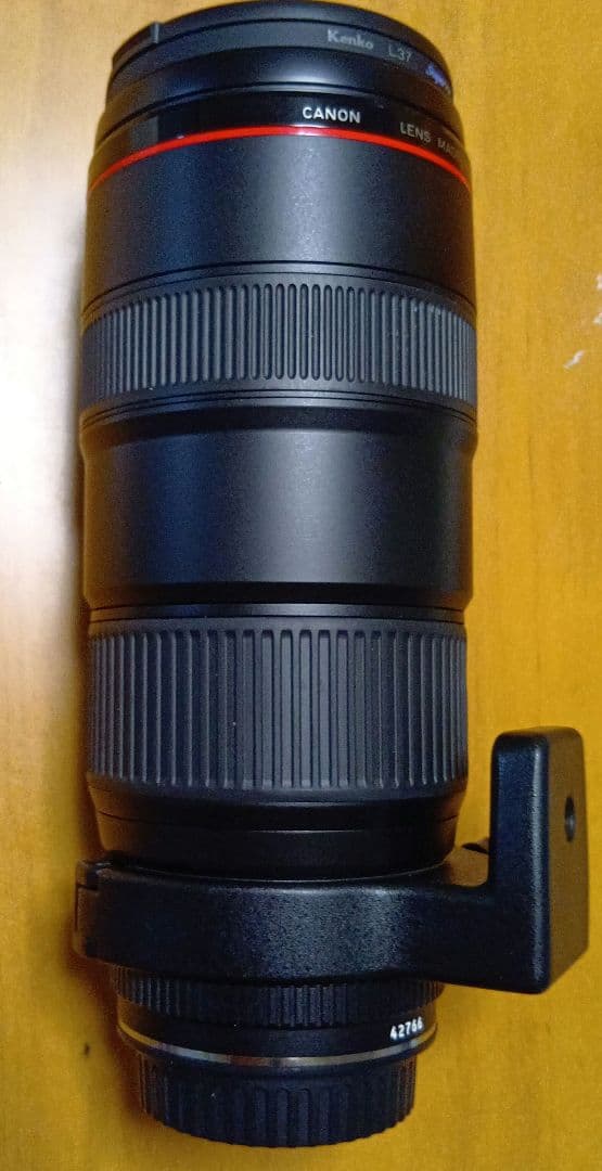 超美品！保管庫で管理！キャノン CANON EF 80-200mm F2.8 L