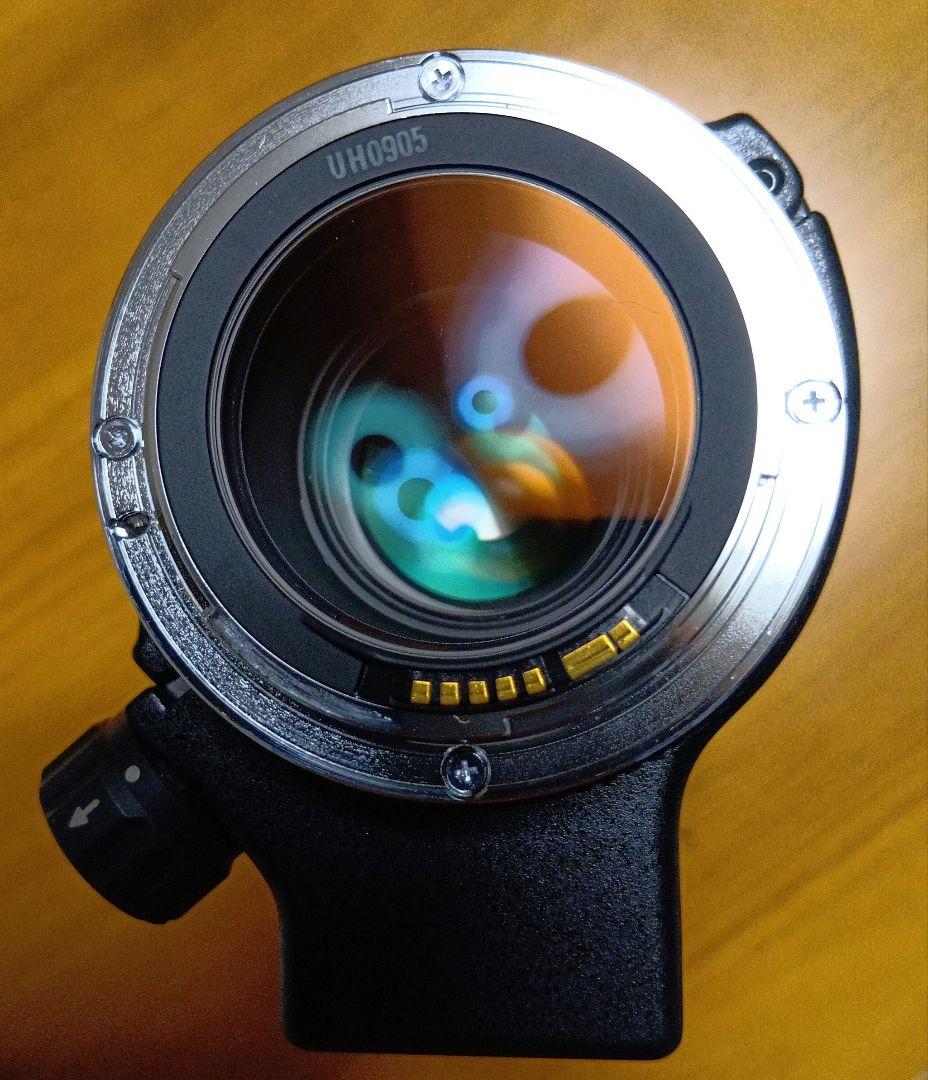 超美品！保管庫で管理！キャノン CANON EF 80-200mm F2.8 L