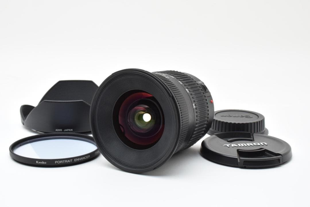 タムロン 17-35mm F2.8-4 Di LD キヤノン #20498