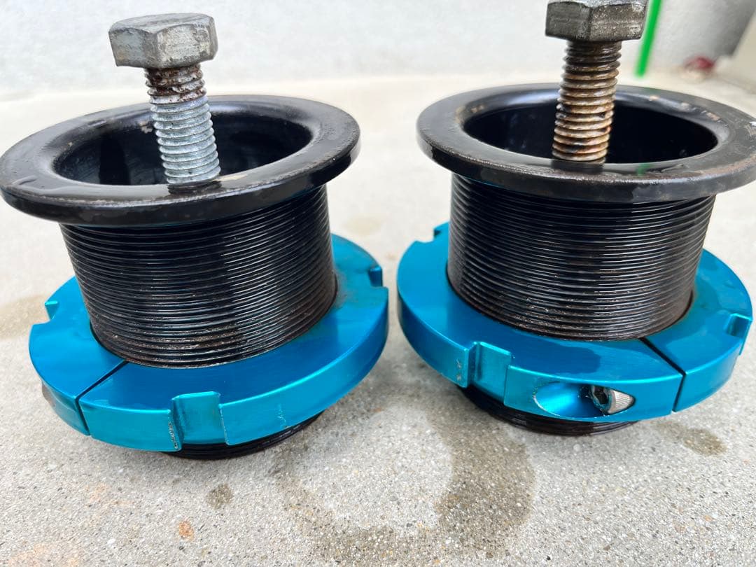 IDEAL 車高調　フルタップ式　たん