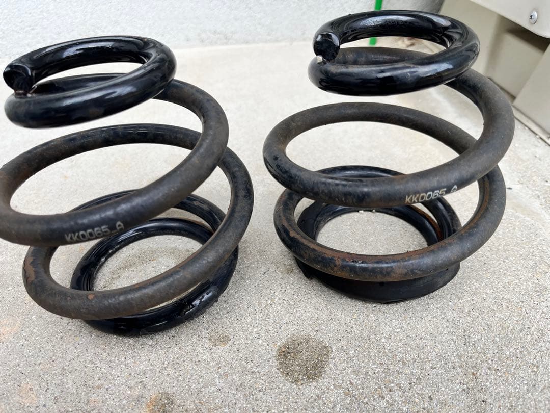 IDEAL 車高調　フルタップ式　たん