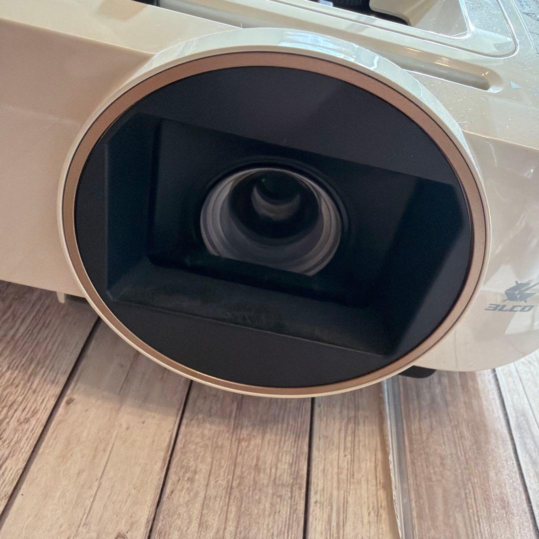 EPSON EH-TW5650 フルHDプロジェクター 付属品完備