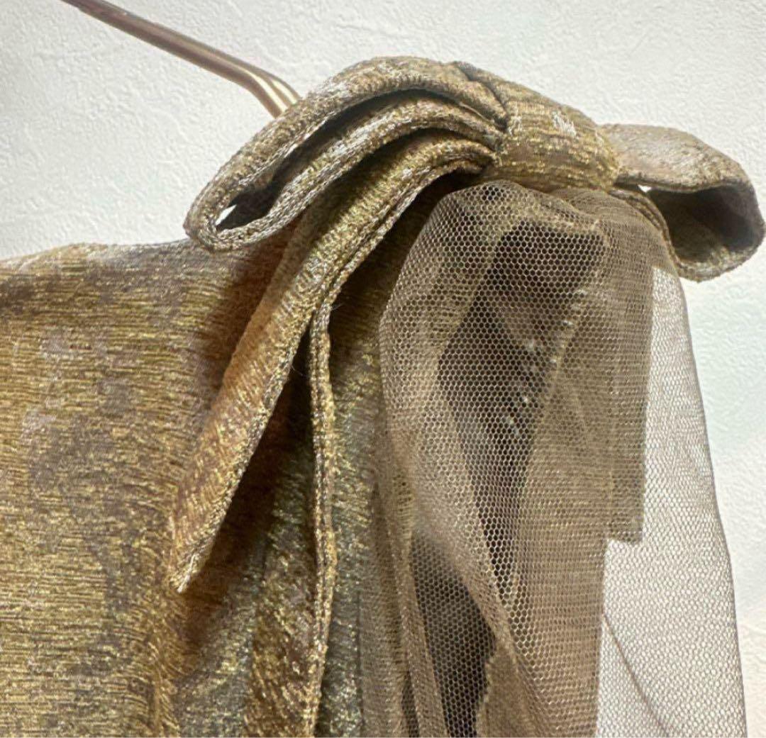 新品　le'rure パーティドレス