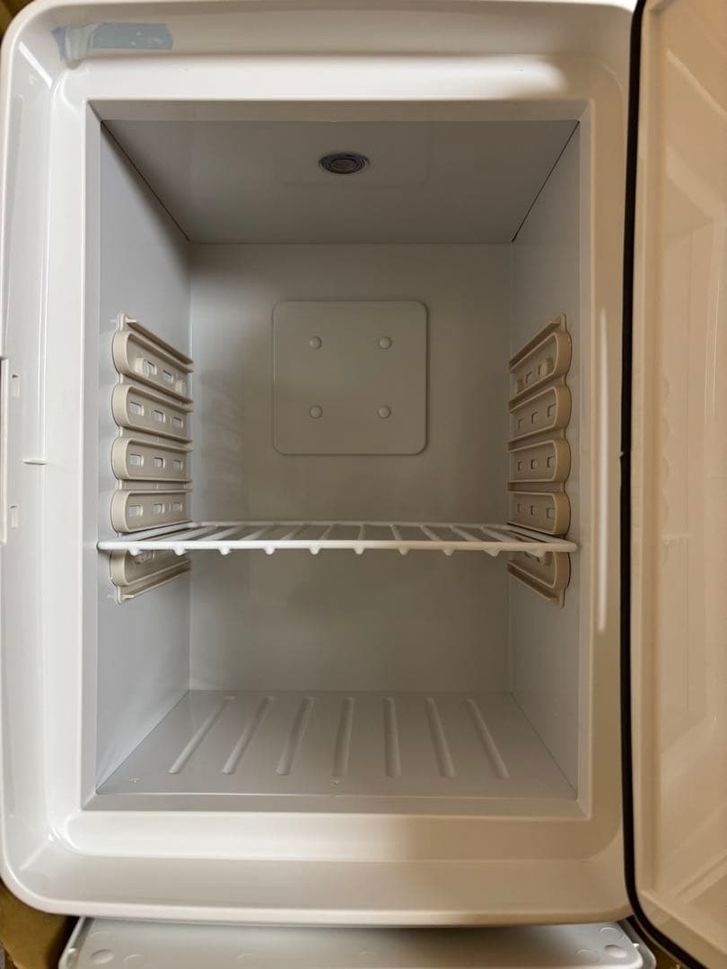 冷温庫 ミニ冷蔵庫 20L 大容量 HR-EB08W | ツインバード