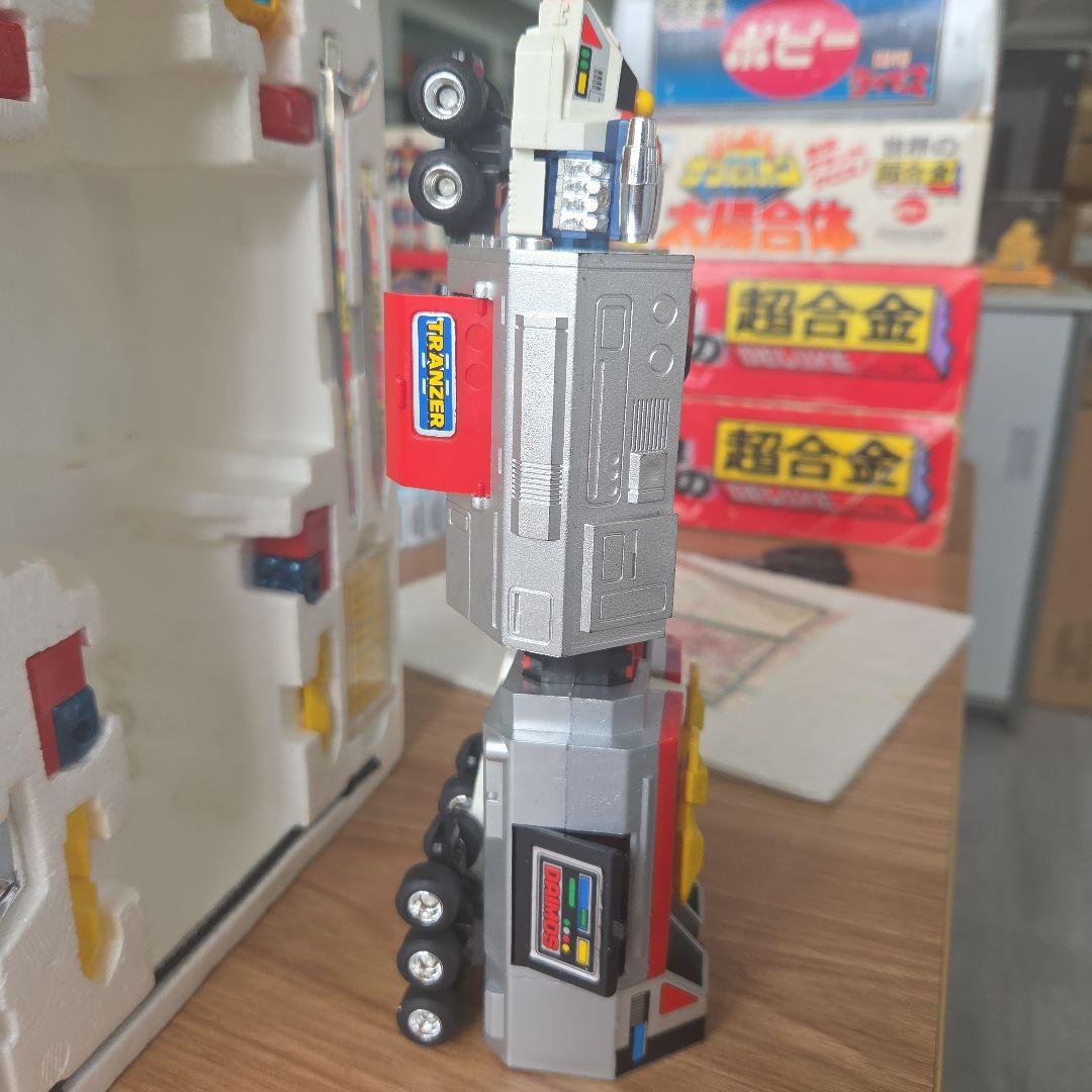 ポピー DXダイモス GA-85 GA 85