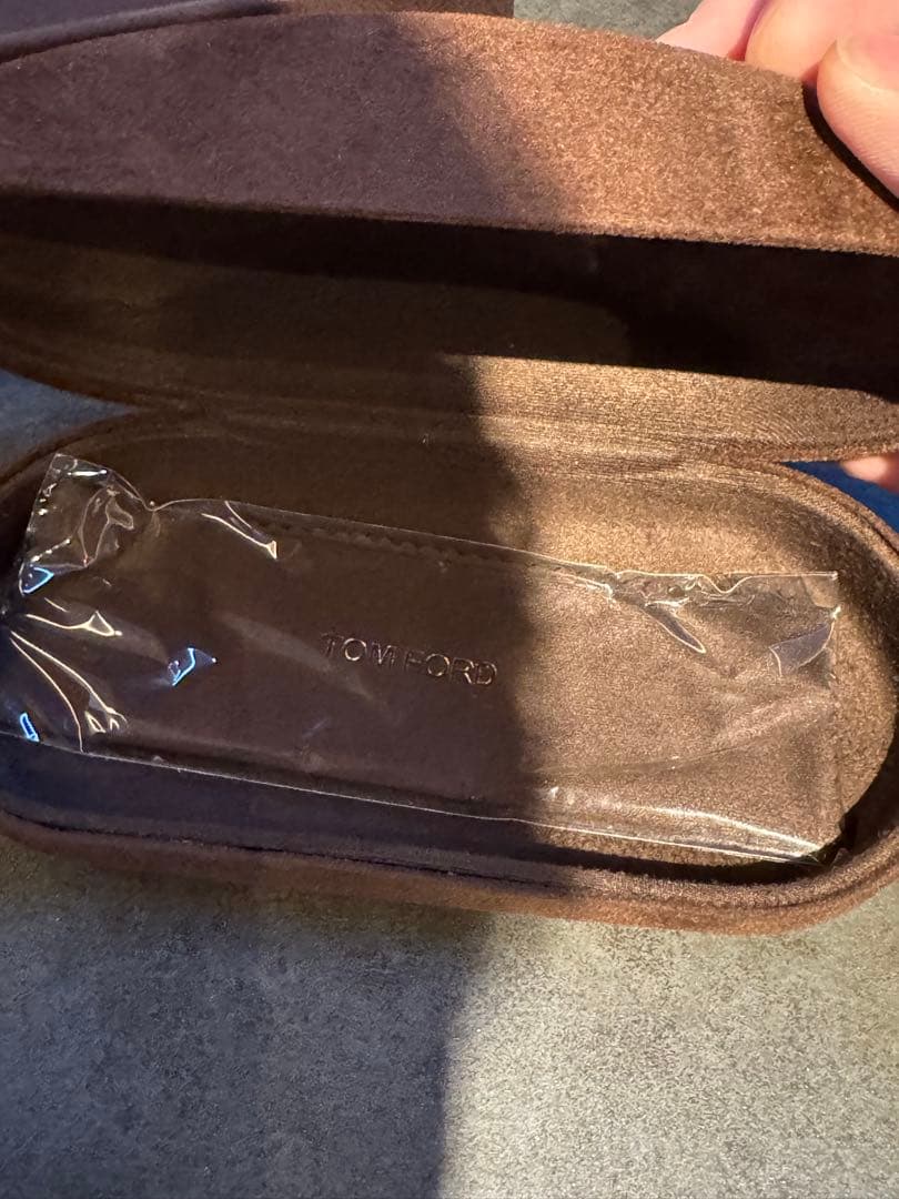 【木村拓哉愛用モデル】TOMFORDトムフォードTF5468-F 002