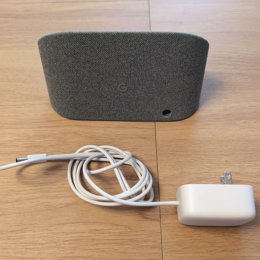 Google Pixel タブレット用スピーカー 充電ケーブル付き