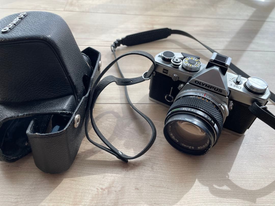 田*中様 OLYMPUS OM-1 MD + G.ZUIKO 50mm F1.4