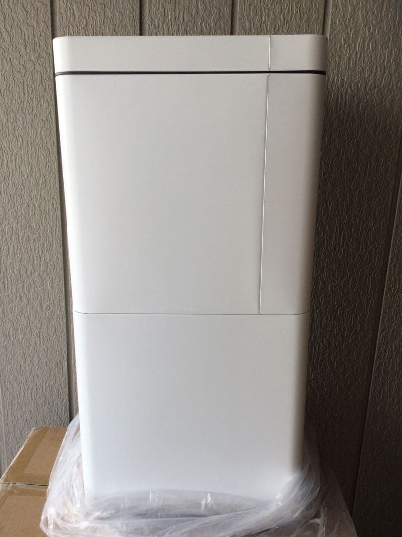 新品ゴミ箱分別縦型2段キッチン用ダストボックス 2x10L+30Lステンレス製