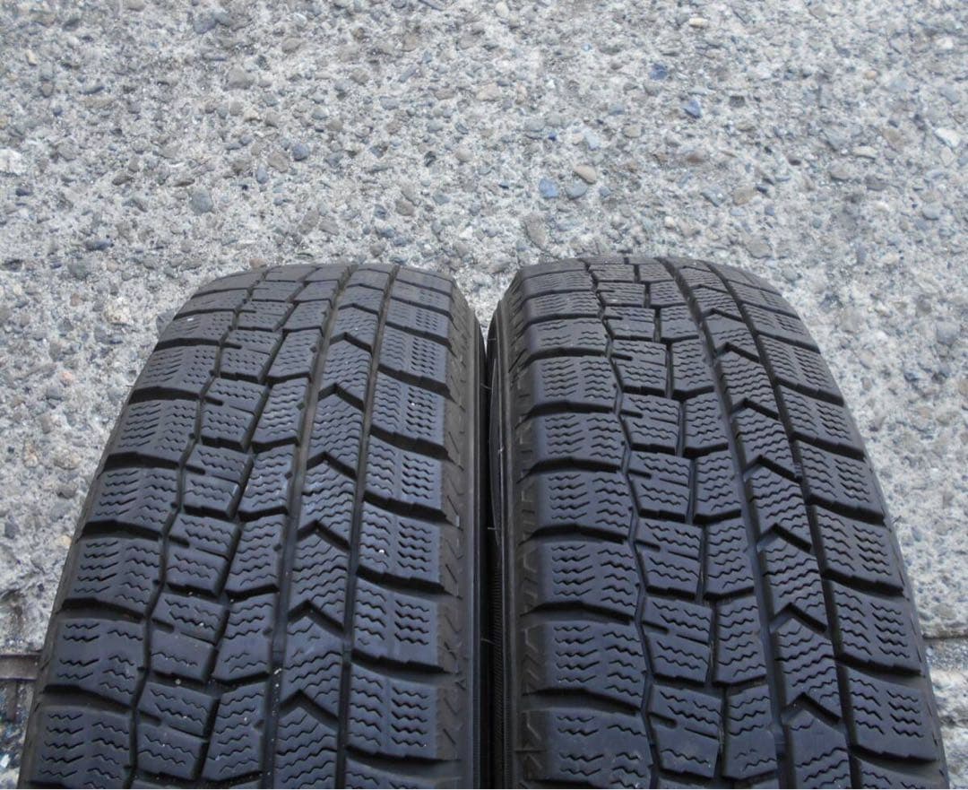 タンク　パッソ　ルーミー　トール　 スタッドレス　165/65R14　４本