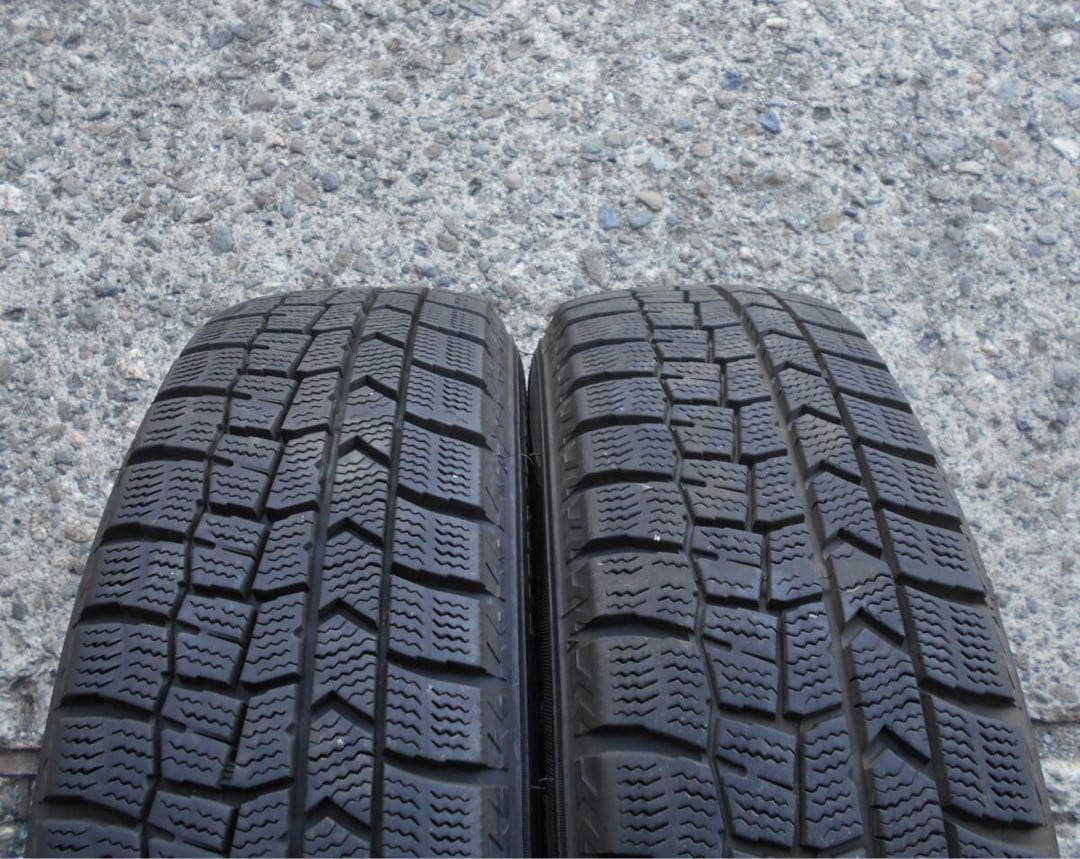タンク　パッソ　ルーミー　トール　 スタッドレス　165/65R14　４本