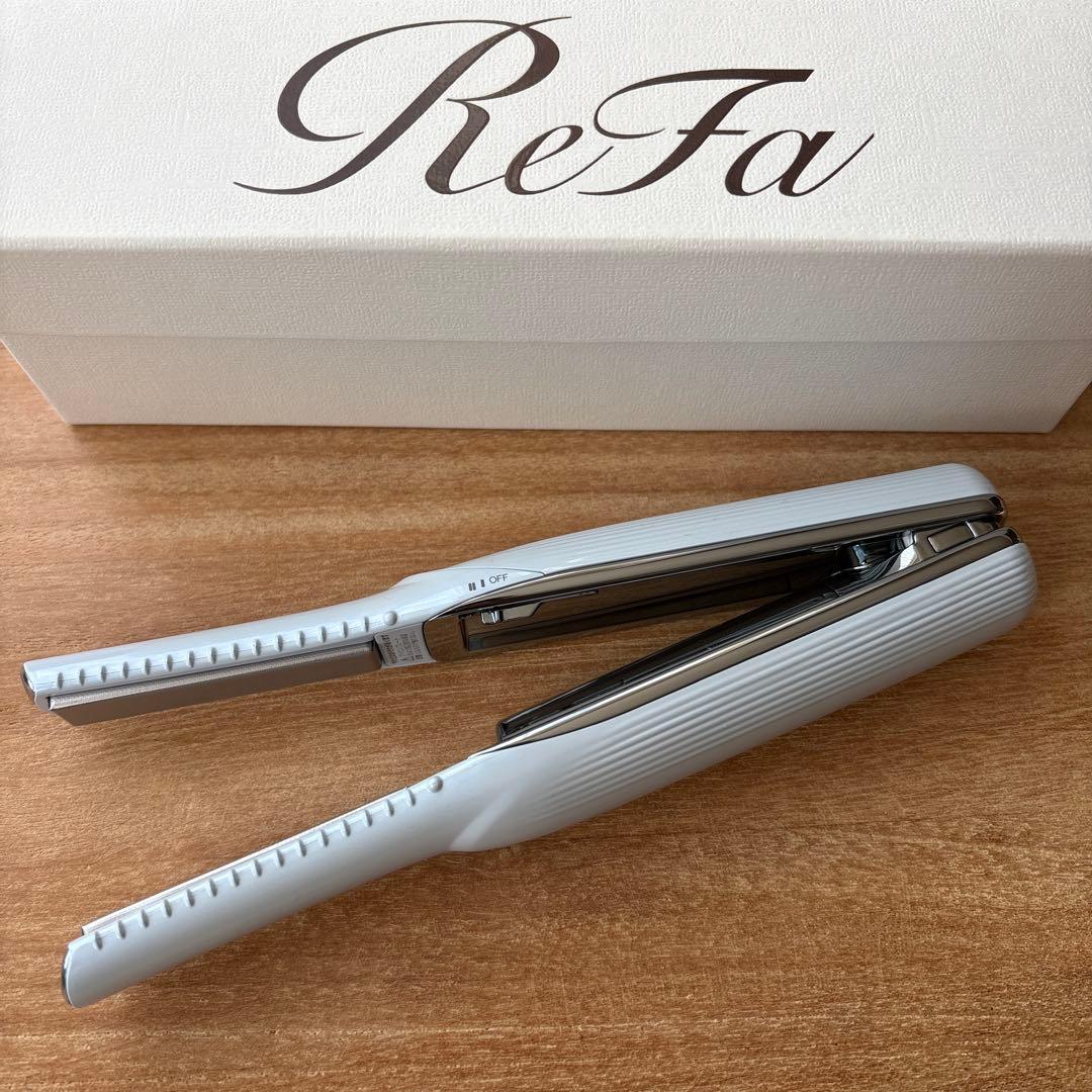 リファフィンガーアイロン ST✴︎美品