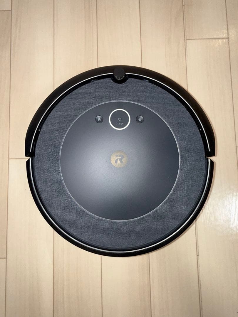 【美品】 ルンバ iRobot i5+ ロボット掃除機