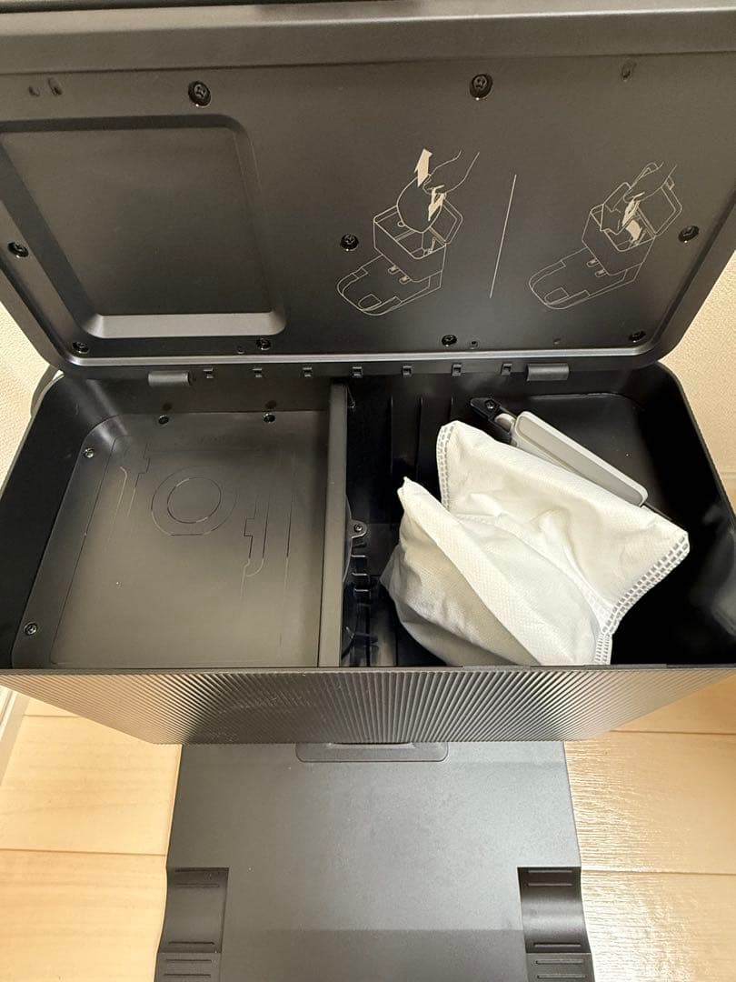 【美品】 ルンバ iRobot i5+ ロボット掃除機