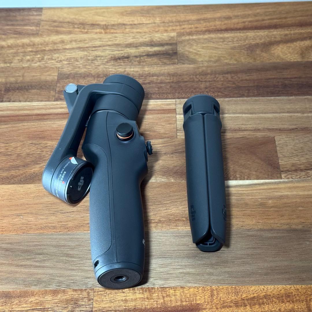 DJI OSMO MOBILE 6 カメラアクセサリー OM6 ケース付き