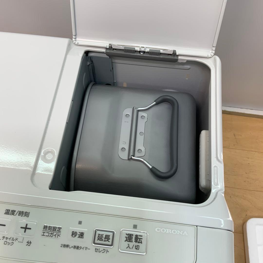 コロナ　石油ファンヒーター　FH-VX3621BY 2021年製