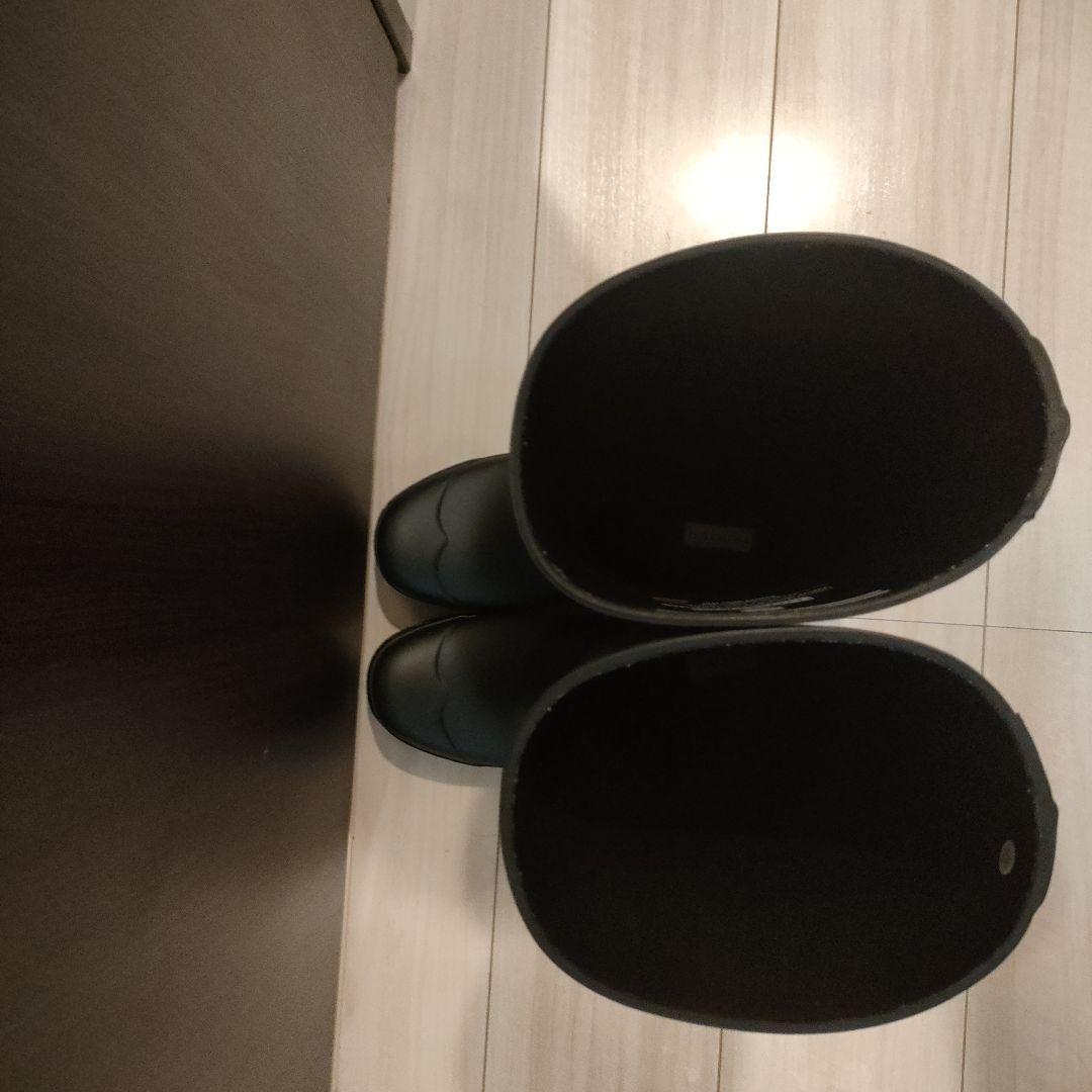 HUNTER ハンター メンズ オリジナル トール レインブーツ - ブラック