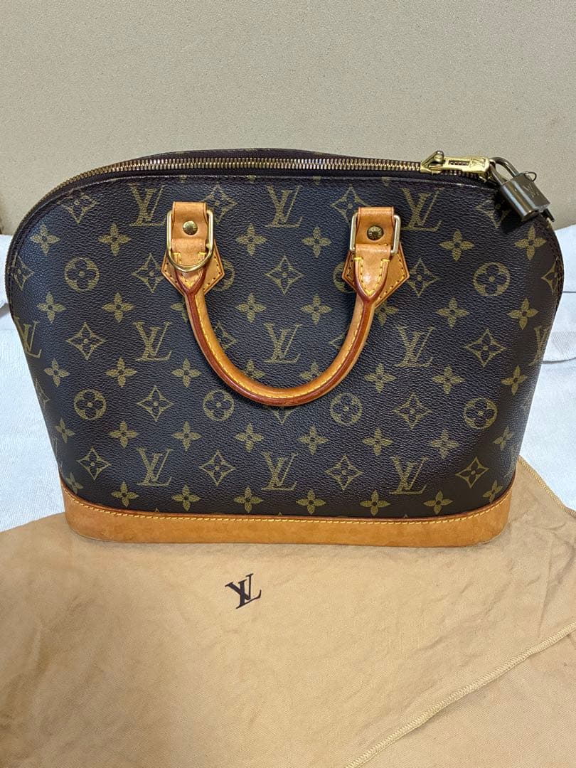 LOUIS VUITTON ルイヴィトン アルマ PM BB バッグ