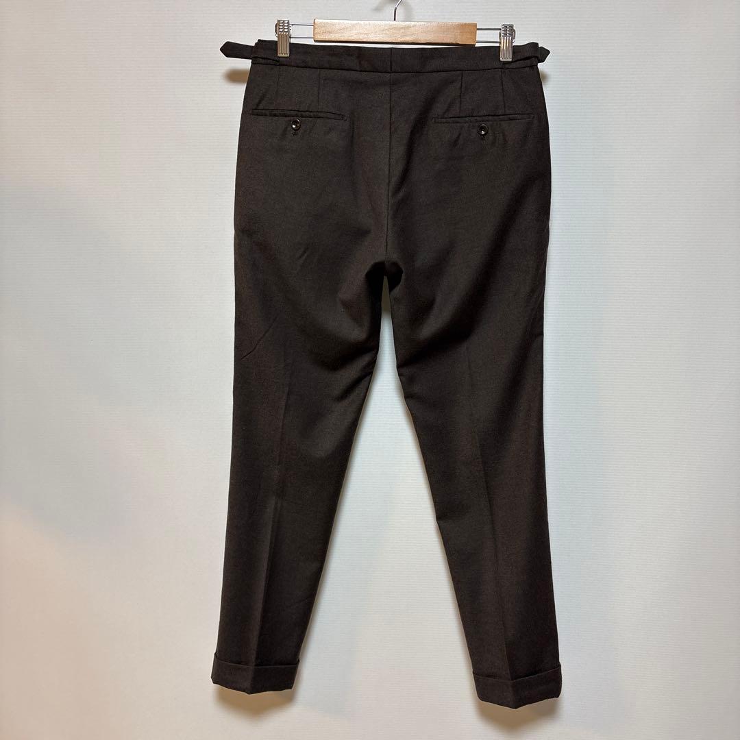 INCOTEX SLOWEAR ウールスラックス　サイズ48