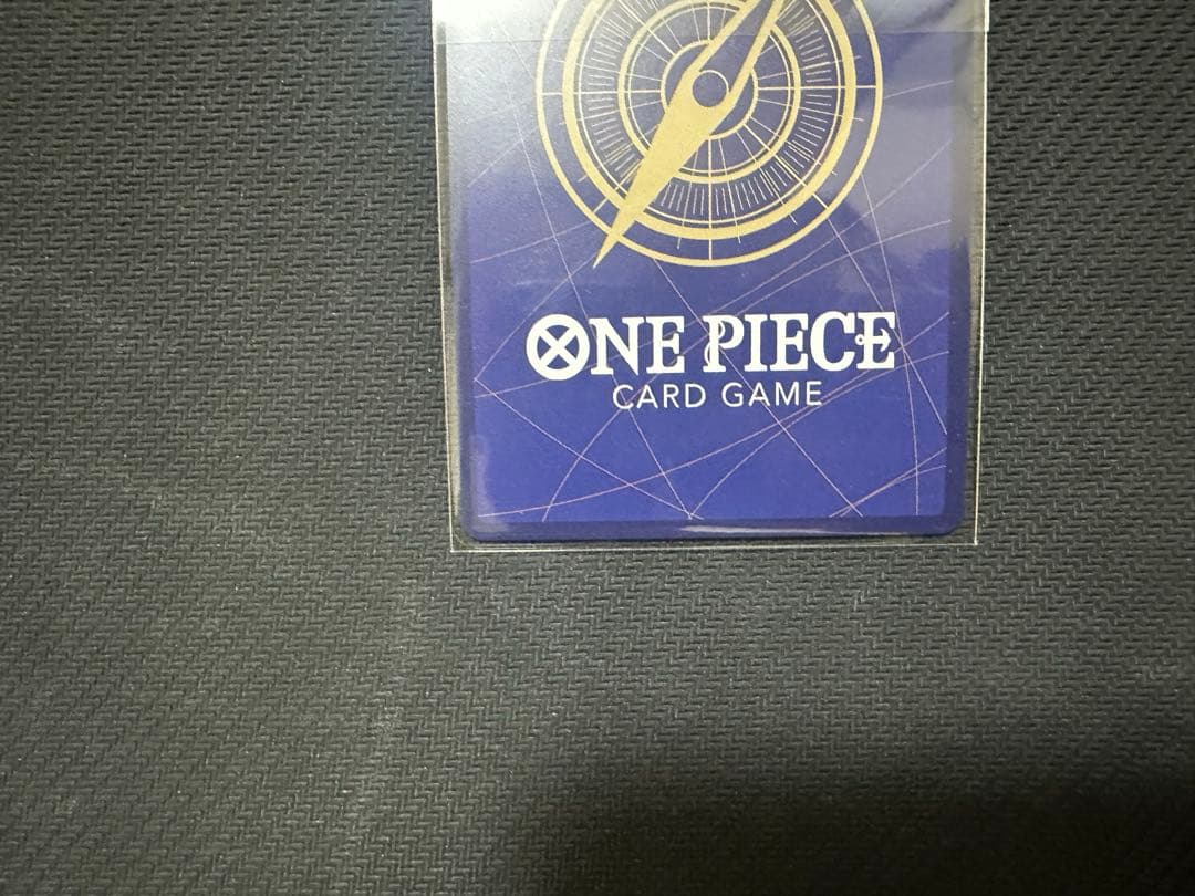 ONE PIECEカードゲーム　ロロノア・ゾロ　プロモ　フラッグシップ