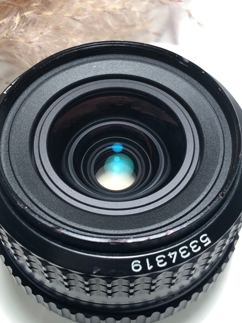 smc pentax A 28mm f2.8 Kマウント