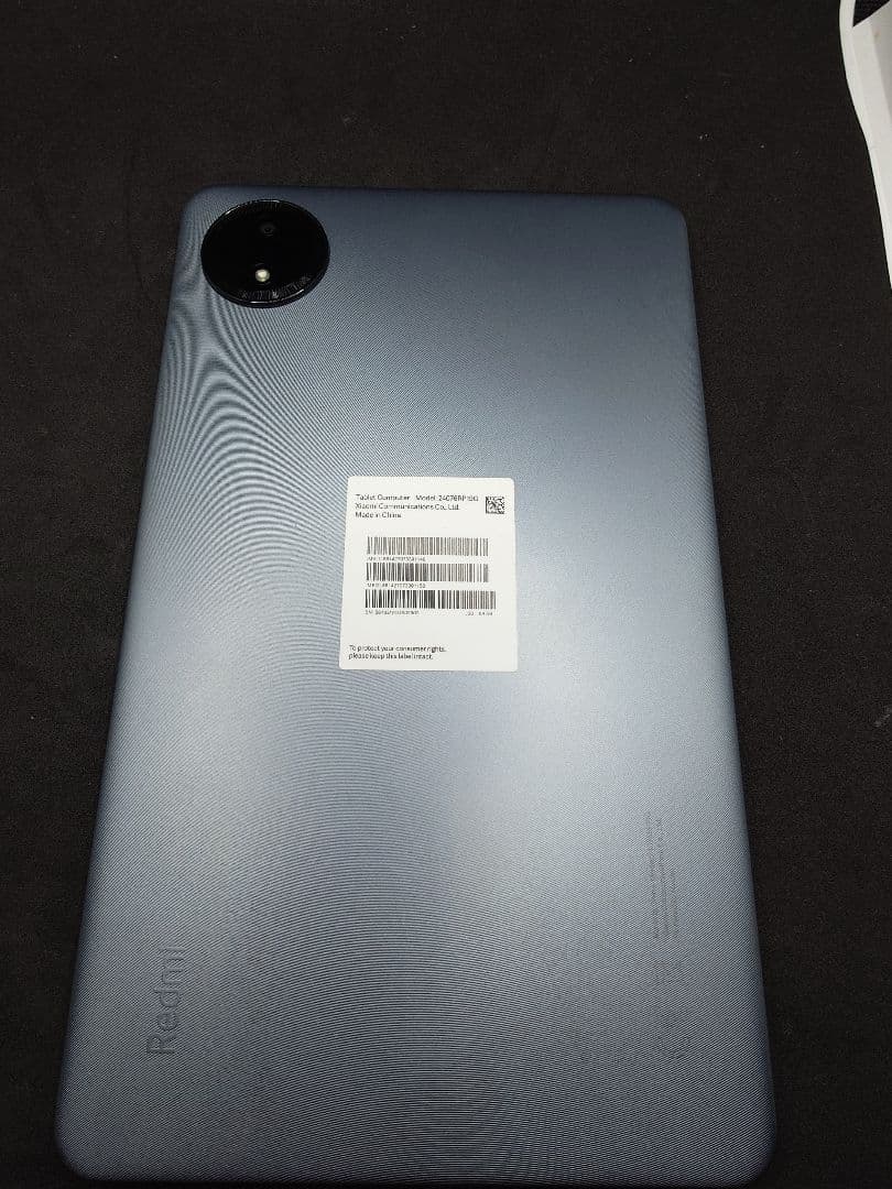 Redmi Pad SE 8.7 4G セルラーモデル グレー