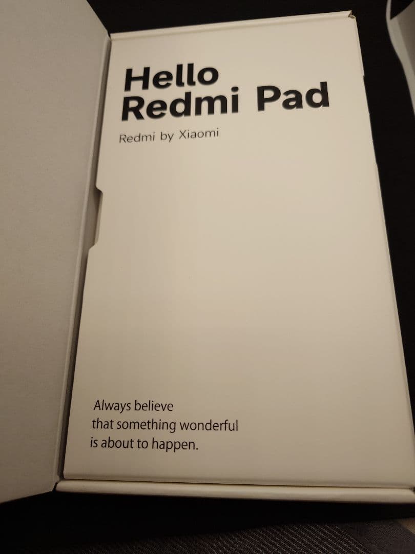 Redmi Pad SE 8.7 4G セルラーモデル グレー