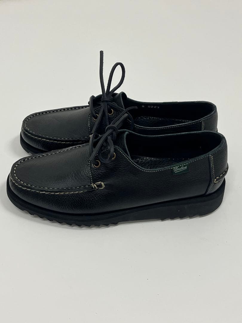 靴 Paraboot KaptainSunshine Domingue 8