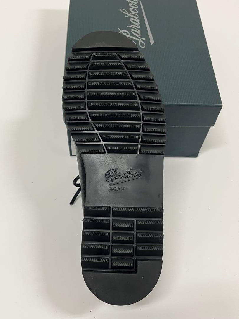 靴 Paraboot KaptainSunshine Domingue 8