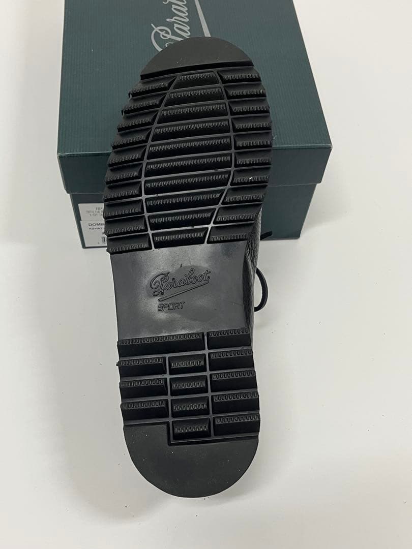 靴 Paraboot KaptainSunshine Domingue 8