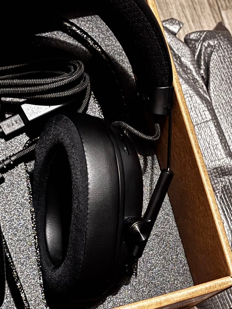 Razer BlackShark V3 ワイヤレスゲーミングヘッドセット