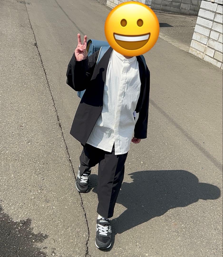 MOUN TEN. スーツ 4点セット