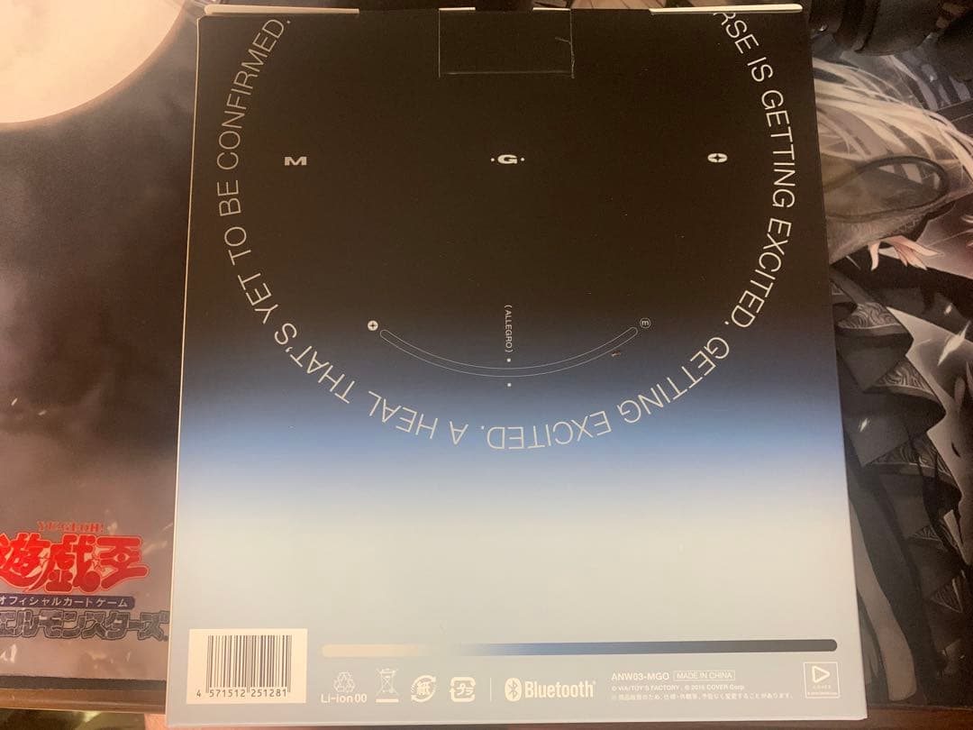 ヘッドホン ANW03 Midnight Grand Orchestra Ver.