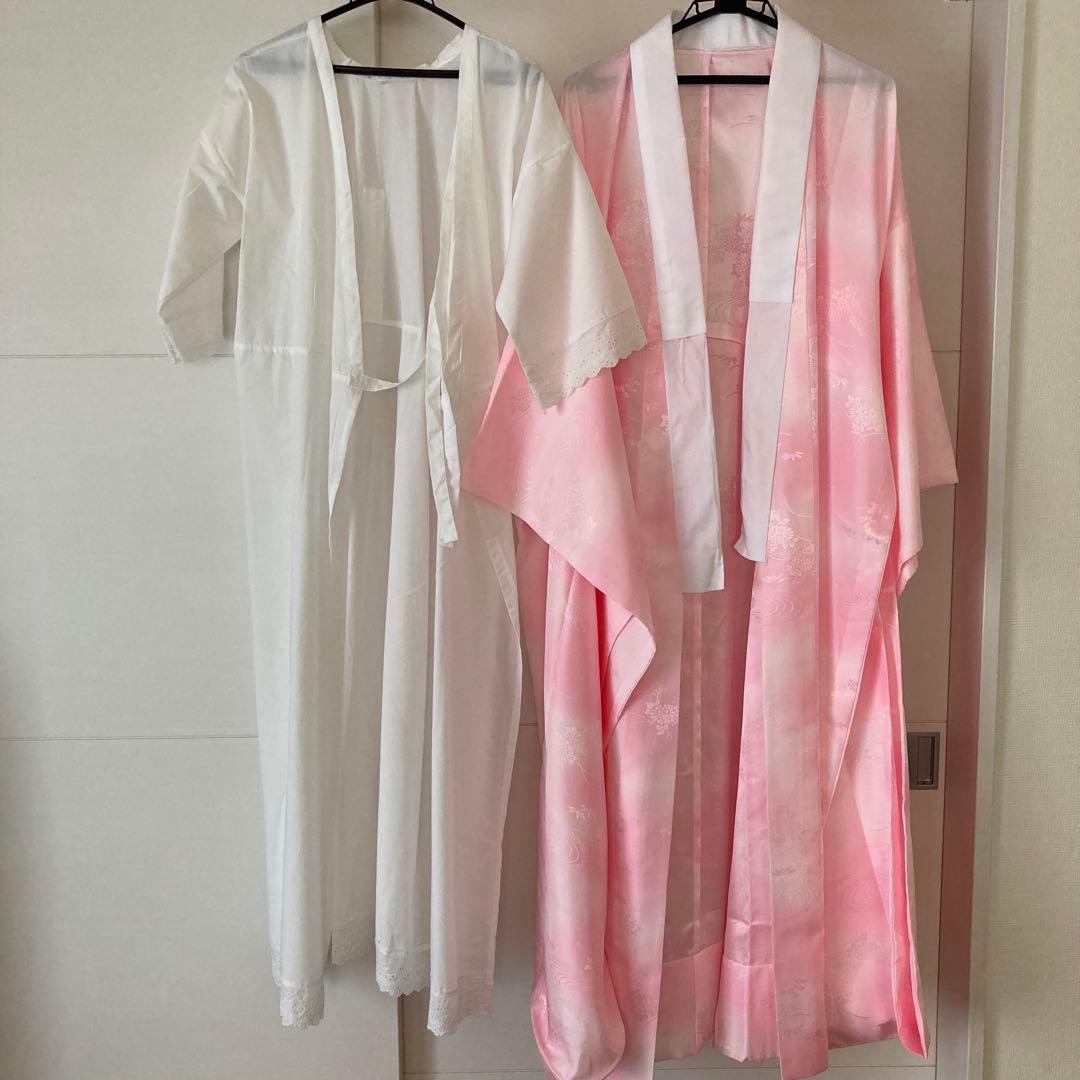 正絹♡振袖フルセット　淡いピンク　成人式
