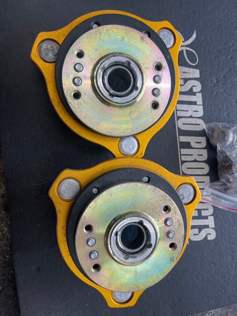 air force HONDAジェイド　ピロアッパーマウント