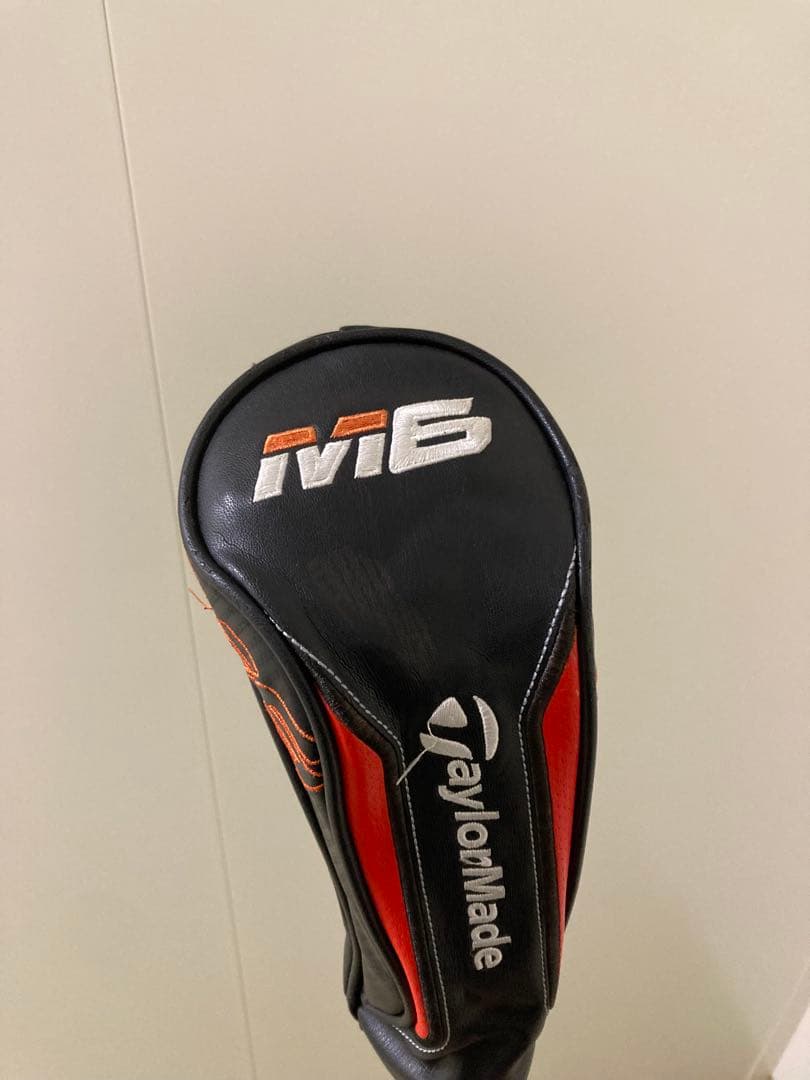 TaylorMade M6 ドライバー/フェアウェイウッド(5番) セット