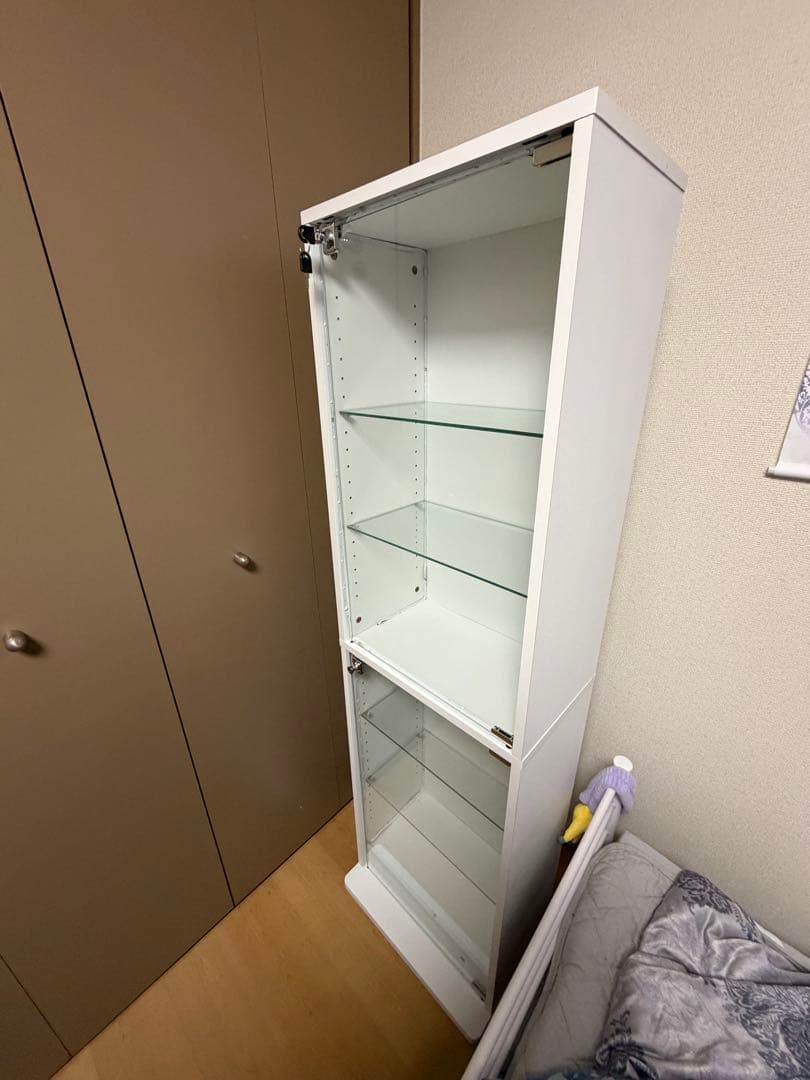 地球家具 コレクションケース フィギュアケース