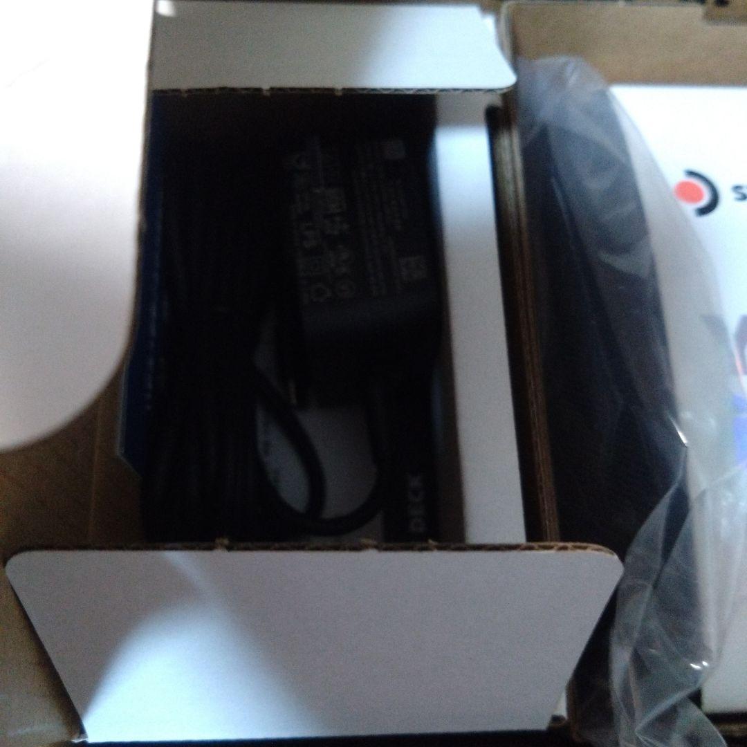 Steam Deck OLED スチームデック 512GB