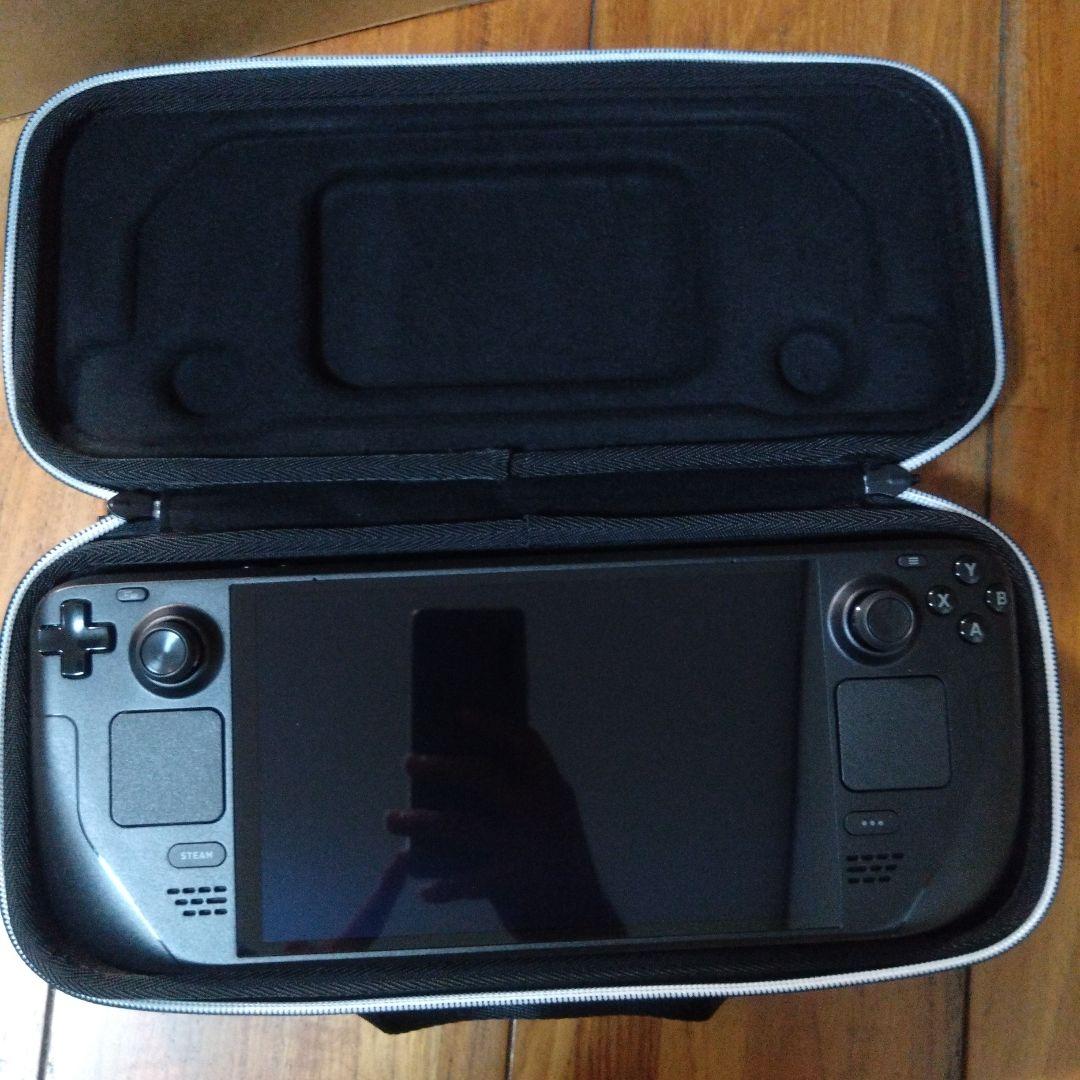 Steam Deck OLED スチームデック 512GB