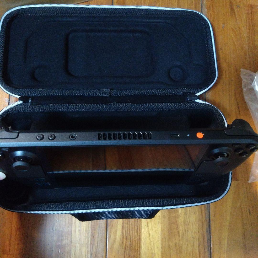 Steam Deck OLED スチームデック 512GB