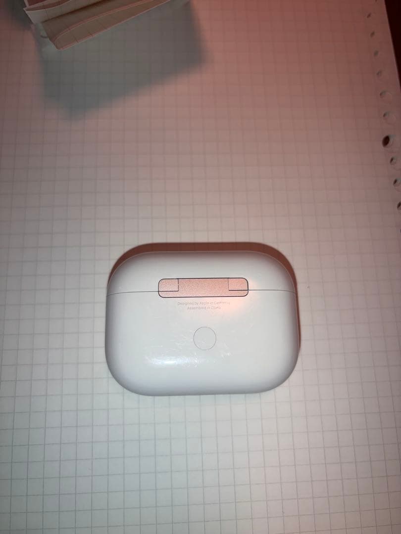 Air Pods Pro(第2世代) ケース＋左耳のみ