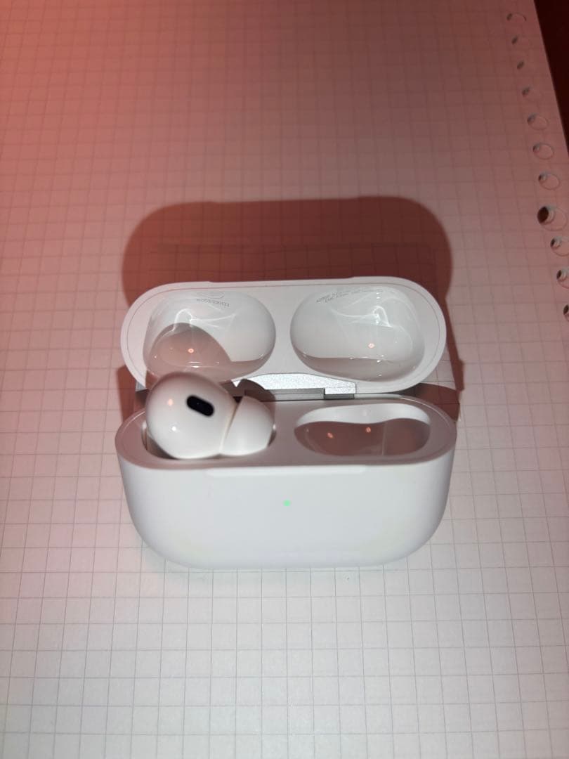 Air Pods Pro(第2世代) ケース＋左耳のみ