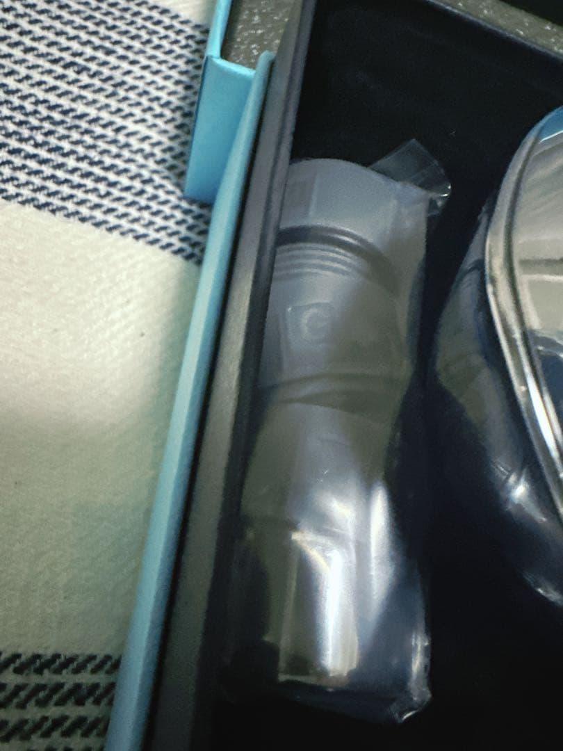 【未使用品】リファ　ファインバブルピュアReFa ホワイト　シャワーヘッド　美容