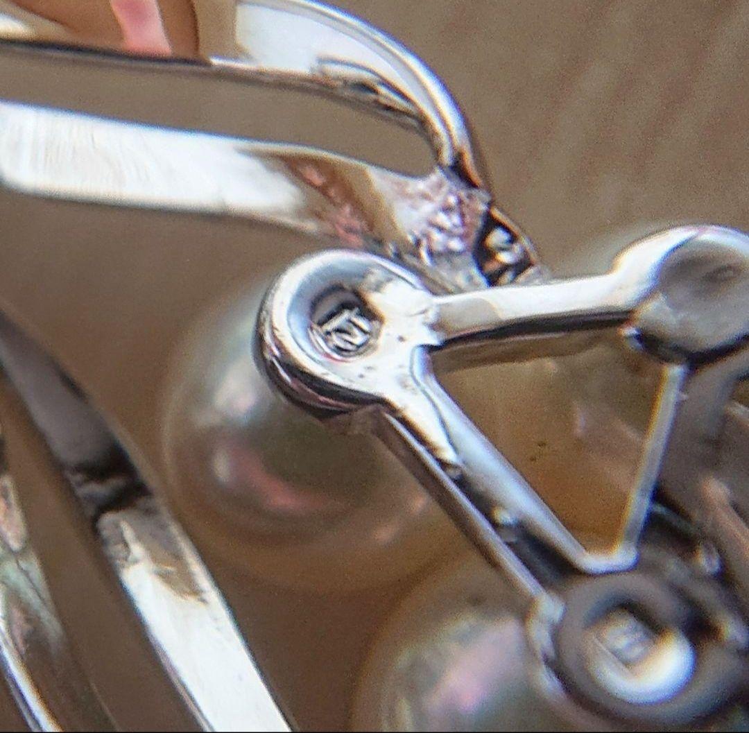 ミキモト　ネックレス　ケースなし