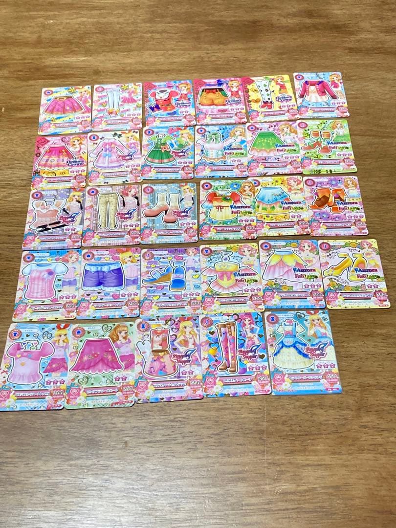 Y*♡様 アイカツカード　ノーマル　プロモ　まとめ売り
