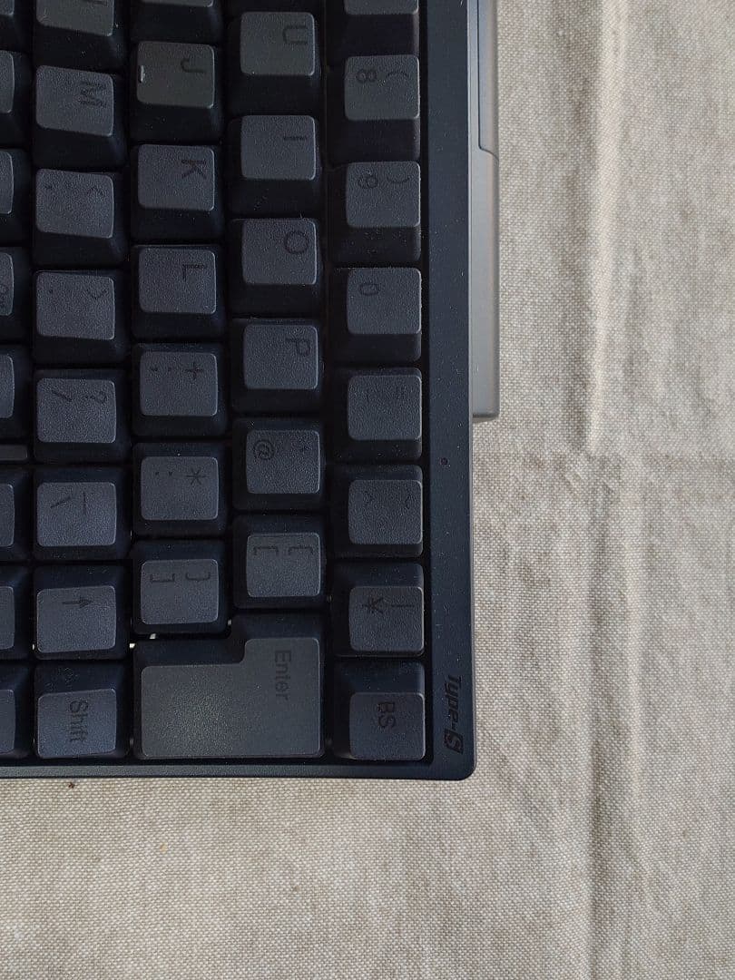 hhkb Professional HYBRID type S 日本語配列