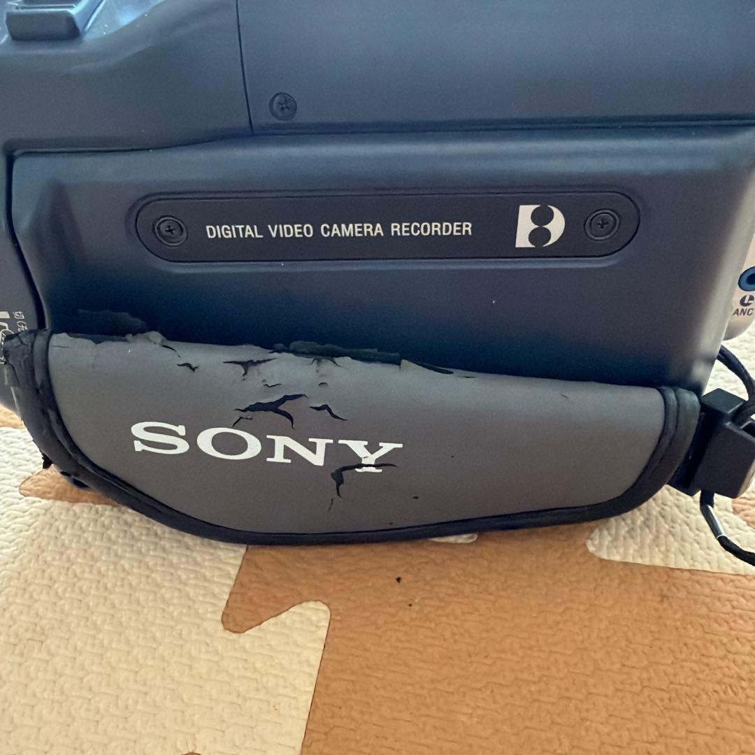 DCR-TRV240K SONY ソニー　ビデオカメラ