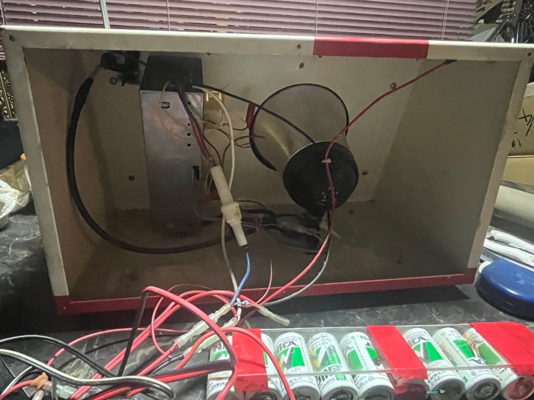 FROM JAPAN公式アカウント01 様HOXANソーラーラジオ、ソーラー