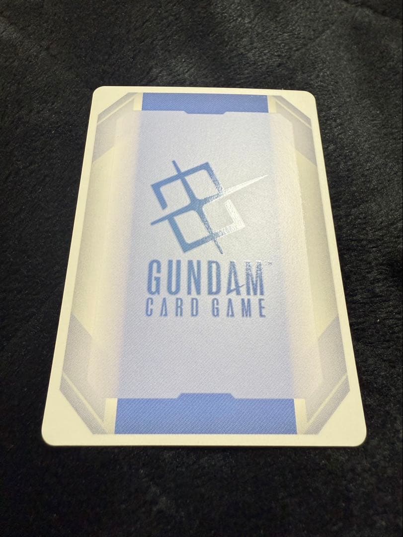 【コロ丸】ガンダムカードゲーム　U+ 溢れる慈愛(パラレル)